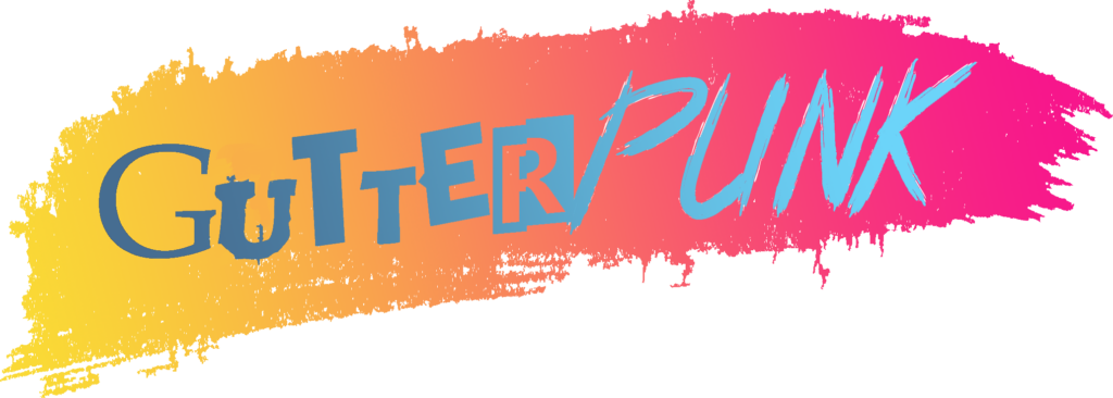 Gutterpunk Logo