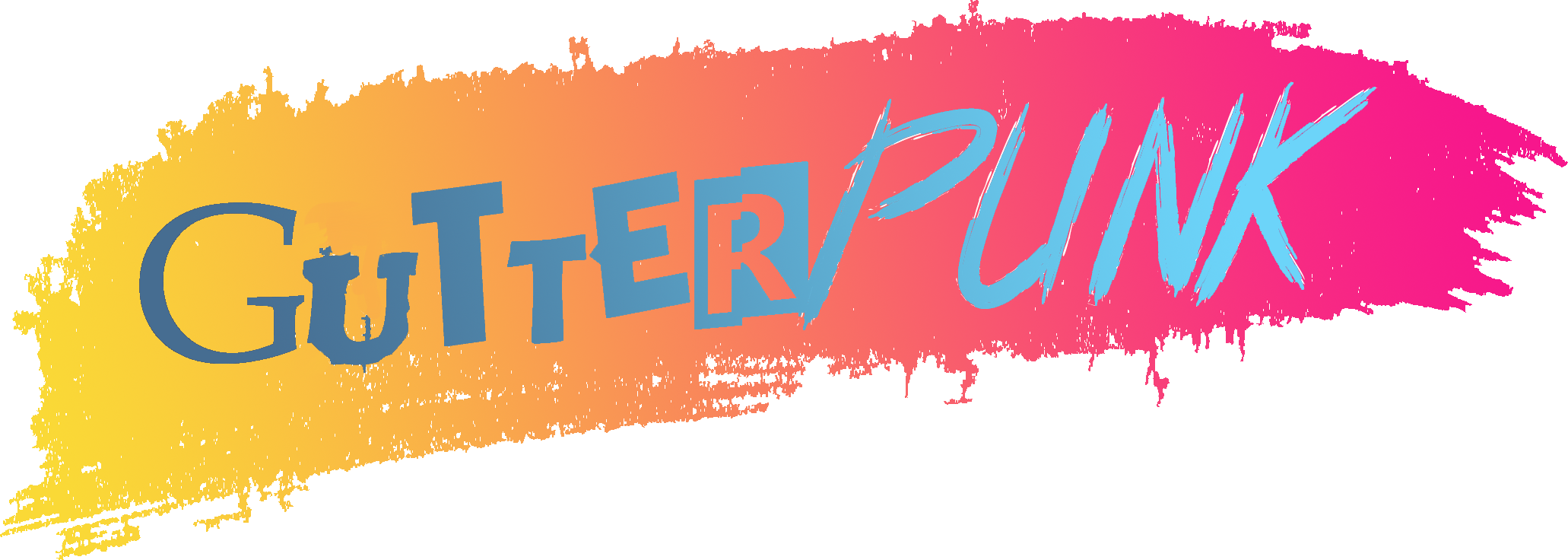 Gutterpunk Logo